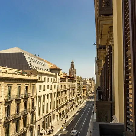 Fontanella Green House Barcelona Exterior photo