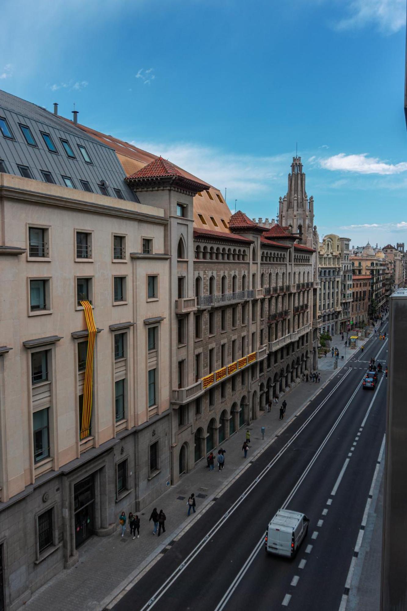 Gasthof Fontanella House Barcelona