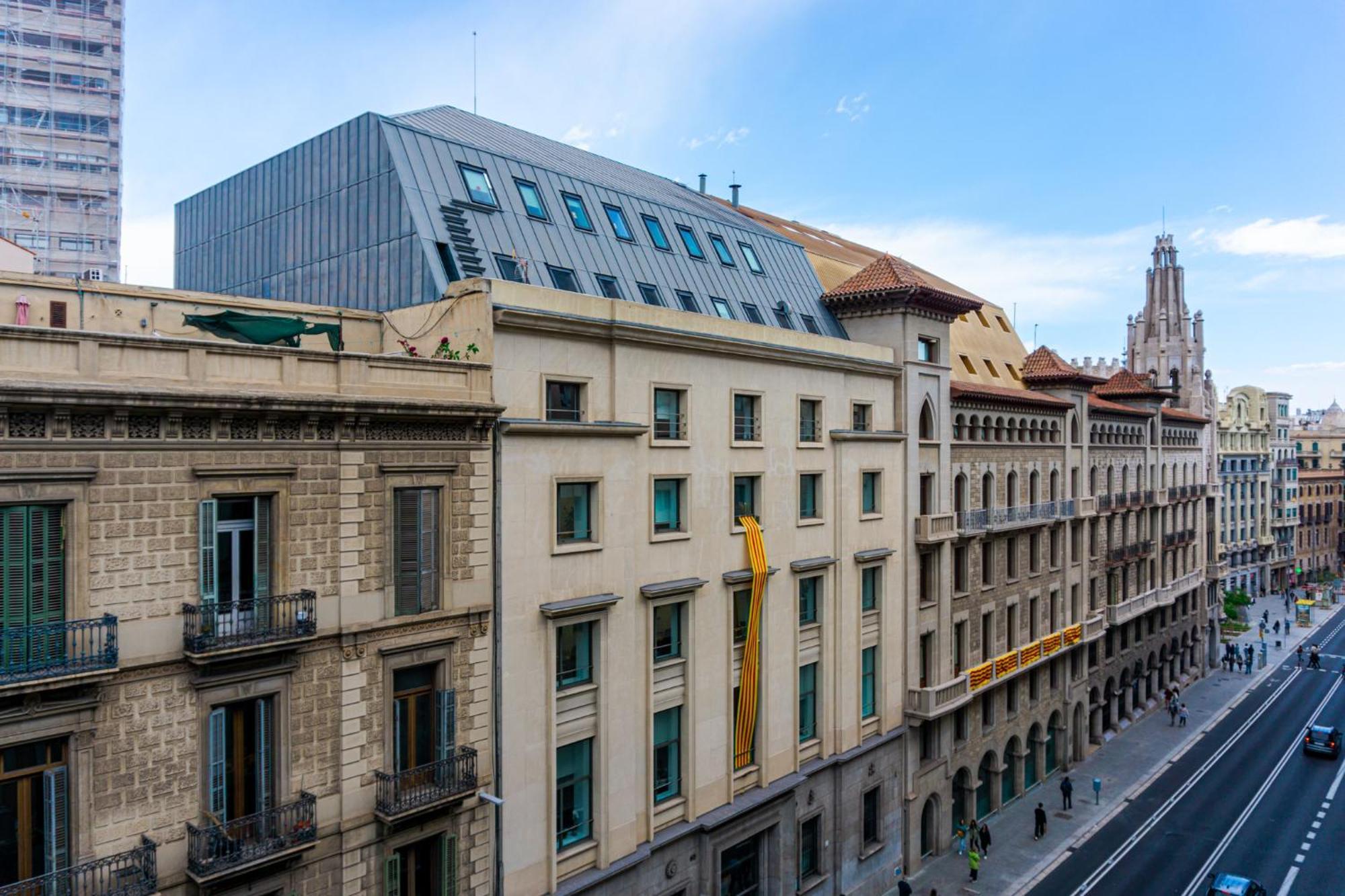 Fontanella House Barcelone