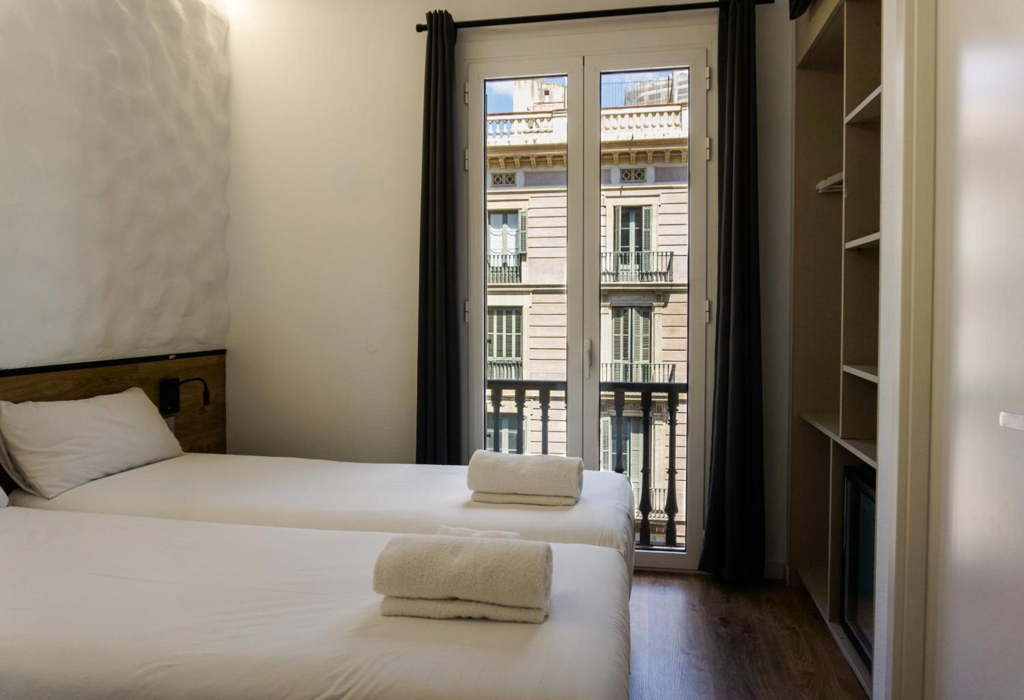 Fontanella House Barcelone