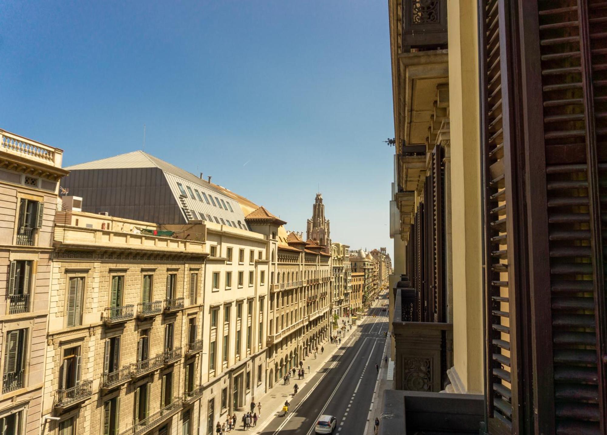 Gasthof Fontanella House Barcelona