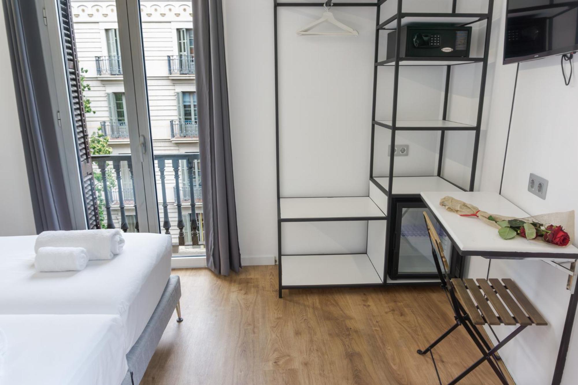 Fontanella House Barcelone