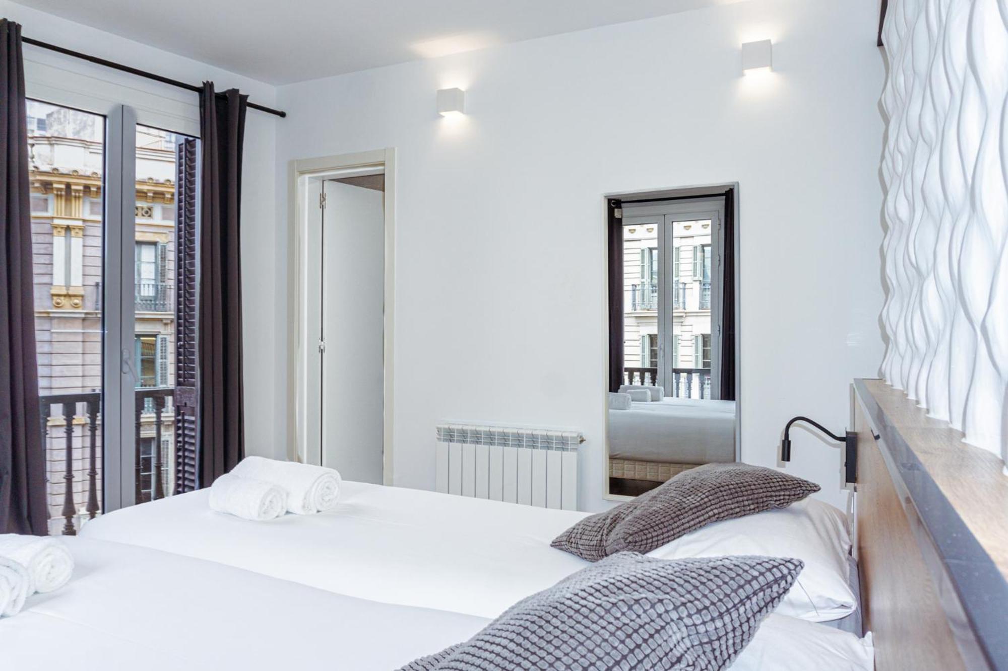 Fontanella House Barcelone