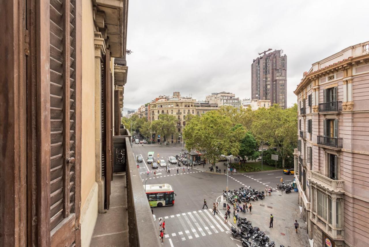 Fontanella House Gasthof Barcelona