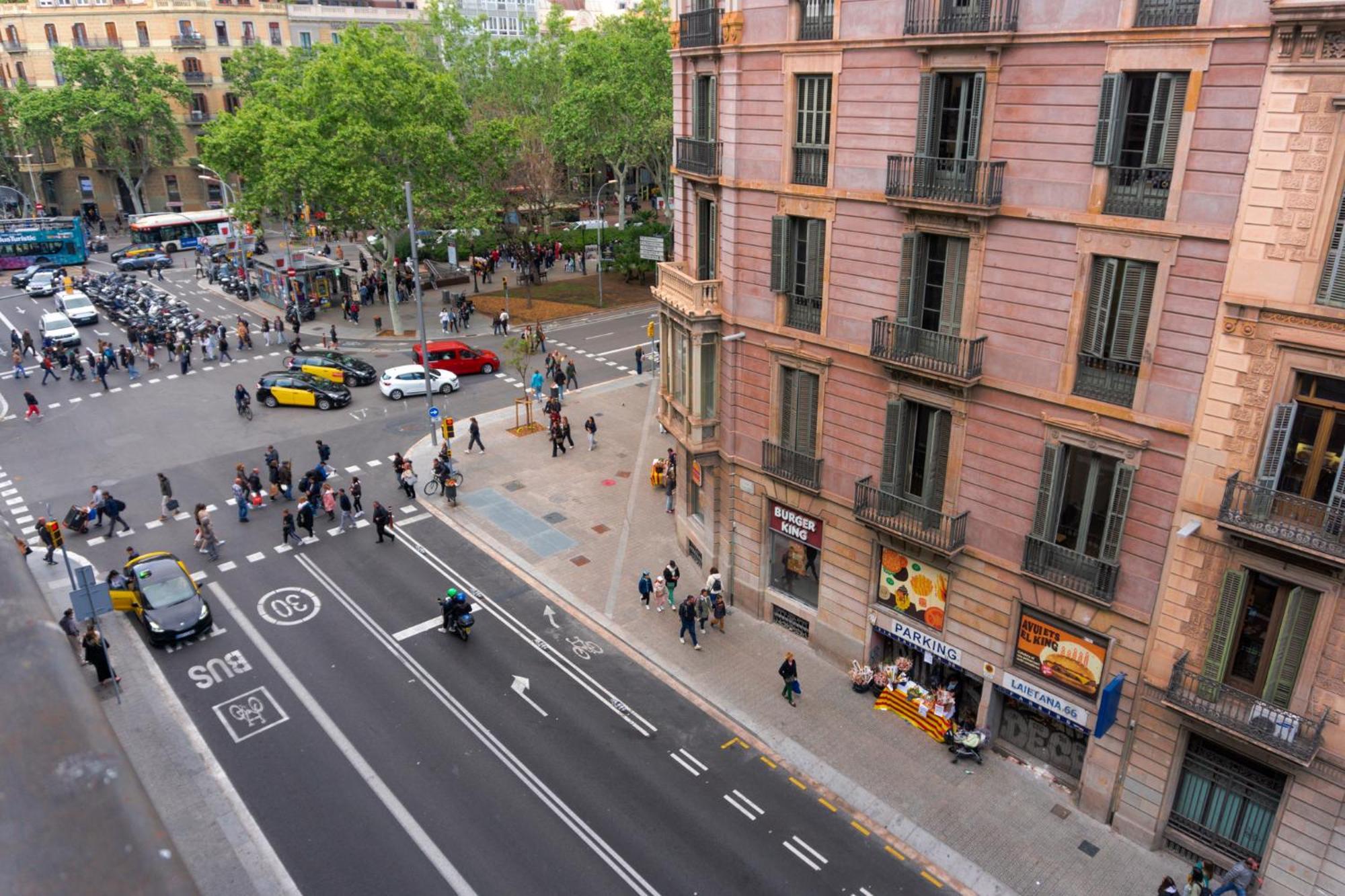 Guest house Fontanella House Barcelona
